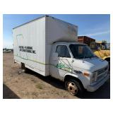 1986 Chevrolet Van 30, Automatic, 5.7L V8,