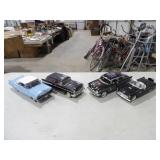 1957 King of The Road Bel Air 1/18th Die Cast, &