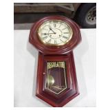 Waltham 31 Day Chiming Regulator Clock,