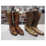 Tony Lama sz.8.5 Cowboy Boots, Tony Lama sz.9D