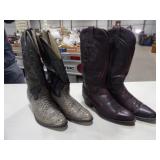 Sz.8.5D Cowboy Boots, Dan Post sz.8.5D Cowboy Boot