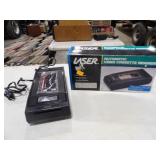 NIB-Laser SF-102 Automatic Video Cassette Rewinder