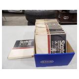 Approx. 14 Reel-To-Reel Magnetic Tapes