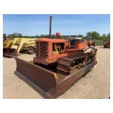 Allis HD5B Crawer-Dozer, Diesel, 8ft. Blade,