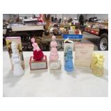 6-Avon Colognes, 1 is 3pc. Set