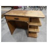 Wooden Desk 36inWx18inDx30inT