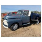 1955 Chevrolet 3800 Straight 6, Manual, 59,843mi,