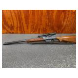 Remington 81 Woodsmaster 300 SAV, Semi Auto