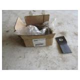 10-New Disc Mower Knives CNH 86621873