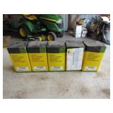 5-JD RE60021 Fuel Filters New, FIts JD 5320
