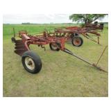 IH 70 5 Bottom Pull Type Plow, S/N 70U1111