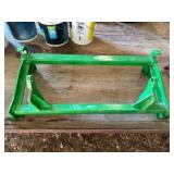 Work Saver Global/Euro to John Deere Mount