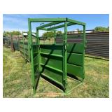Real-Tuff Splitting Alley 60in. L x 36in. W