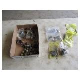CNH bolts, nuts, misc. parts, Disc Bine? & Baler?