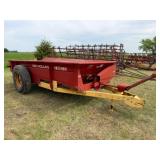 New Holland 520 Single Axle Manure Spreader,540PTO