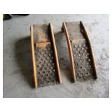 2-Metal Car Ramps