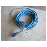 Blue HD Ext. 110v Cord