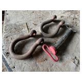 2-Clevis & Pin