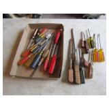 Screwdrivers
