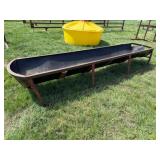 Apple Gate 11ft. L x 27 1/2w Feed Bunk