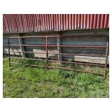 12ft. L Gate