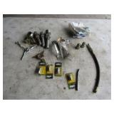 JD 3pt Parts, Grease Gun Ends, Misc. Hardware