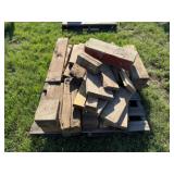 Pallet of Blocking