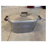 Boiler w/Cover