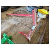 Worksaver 3pt. Bale Spear