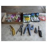 Ear Tags, Tagger, Bander, Bands, Misc. Items