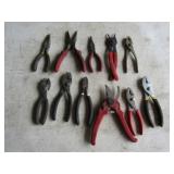 11-Various Pliers