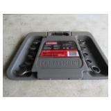 Craftsman 5pc Combination Wrench Set22,23,24,25,30