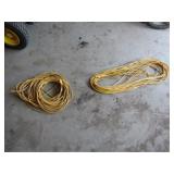 2-110v Orange Ext. Cords
