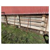 134in. L x 48in. H Panel