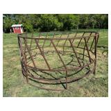 Calf Bale Ring