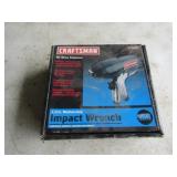 New Craftsman 1/2in. Air Impact