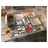 IH Parts, JD Hose, Pickup Teeth