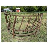 Calf Bale Ring