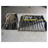 3/8-3/4in. Scoket Wrenches, 3/8-1in. Wrenches