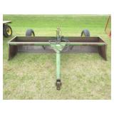 John Deere 810 10ft. Killefer, 9.5L-15SL Tires