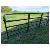 12ft. Tarter Haning Green Gate