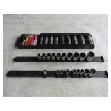 Craftsman SAE 3/8-1/4in. Sockets