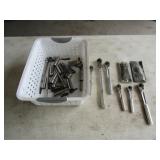 3/8-1/4in. Ratchets, Sockets, Extentions, Allens