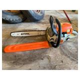 Stihl MS251c Chainsaw 18in. Bar