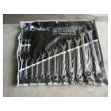 Pittsburgh 6-32mm Wrench Set