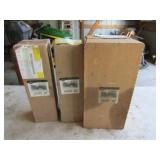 New-JD AT171853 & 2-AT171854 Filters, 3 Total