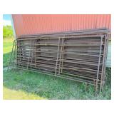 11-12ft. x 60in. H Cattle Panels