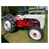 1948 Ford 8N Gas, 3pt. 540 PTO, 11.2-28 Rear Tires