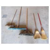 5-Brooms
