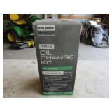 Polaris PS-4 Oil Chainge Kit 570,(600,700,800 Twin